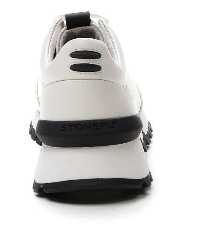 SNEAKERS STONEFLY DONNA GRIGIO - 218960 STEA