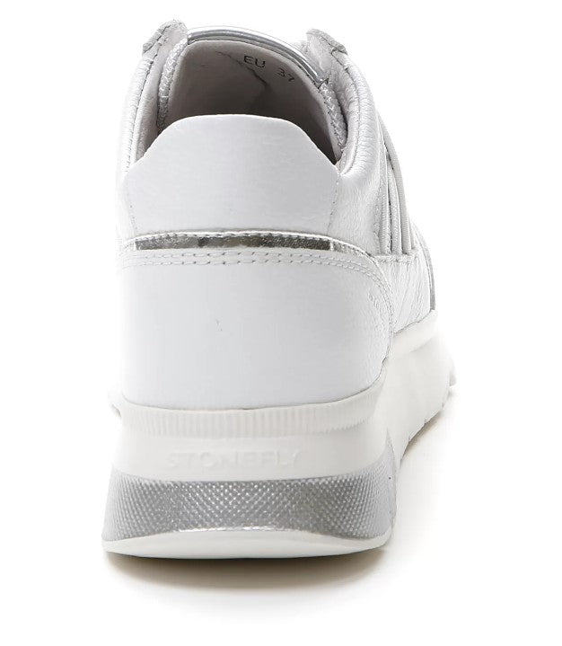 SNEAKERS STONEFLY DONNA BIANCO - 218976 BIAN