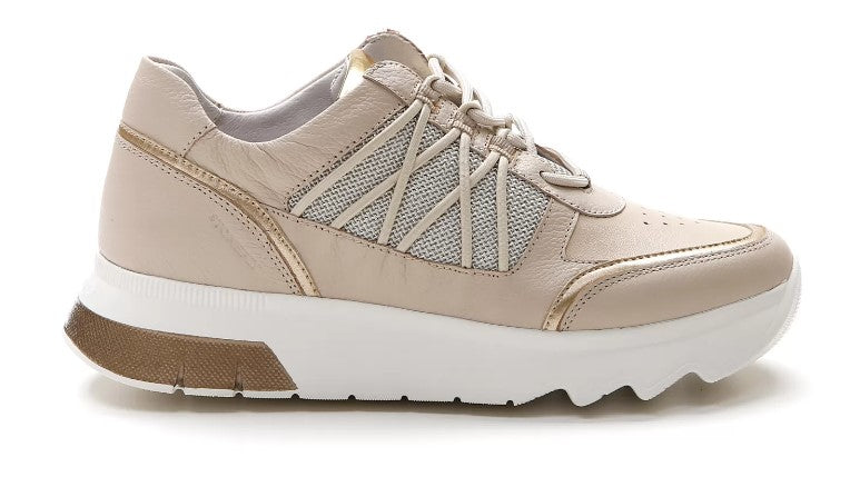 SNEAKERS STONEFLY DONNA BEIGE - 218977 BEIG