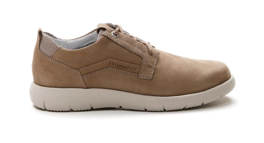 SNEAKERS STONEFLY UOMO GRIGIO - 219014 GRI