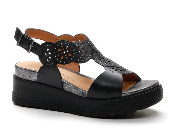 ZEPPE STONEFLY DONNA NERO - 219128 NERO