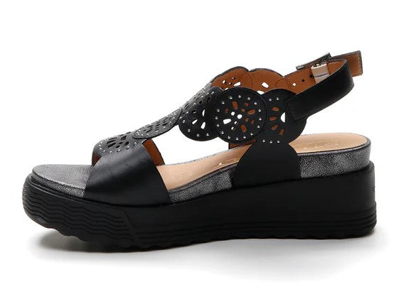 ZEPPE STONEFLY DONNA NERO - 219128 NERO