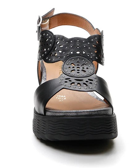 ZEPPE STONEFLY DONNA NERO - 219128 NERO