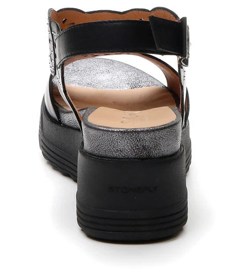 ZEPPE STONEFLY DONNA NERO - 219128 NERO