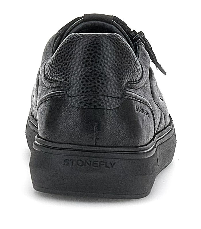 SNEAKERS STONEFLY UOMO NERO - 219832 NERO