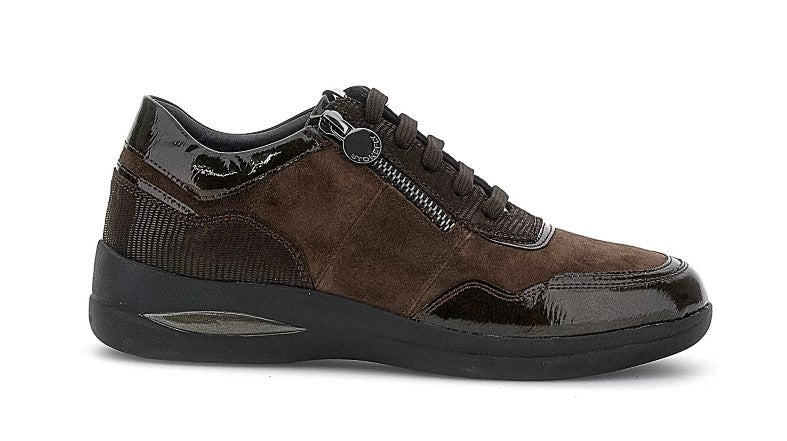 SNEAKERS STONEFLY DONNA MARRONE - 219956 MA