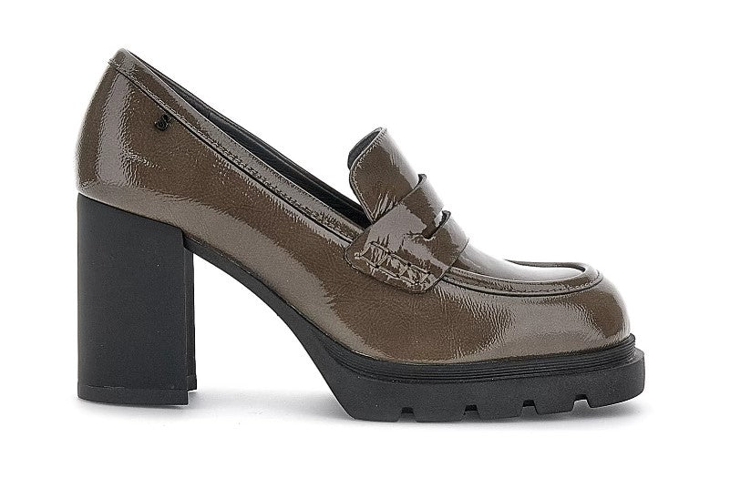 SCARPE CON TACCO STONEFLY DONNA MARRONE - 220292 MA