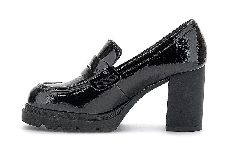 SCARPE CON TACCO STONEFLY DONNA NERO - 220292 NERO