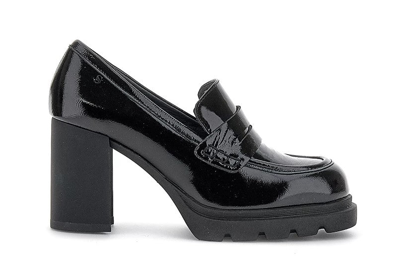 SCARPE CON TACCO STONEFLY DONNA NERO - 220292 NERO