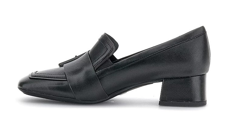 SCARPE CON TACCO STONEFLY DONNA NERO - 220293 NERO