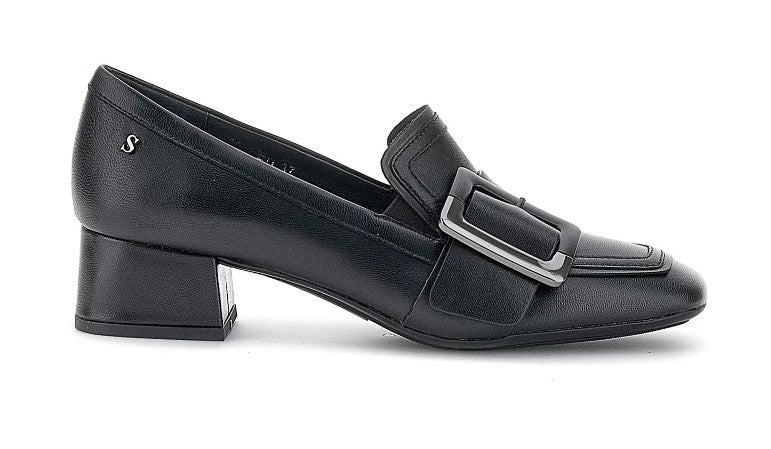 SCARPE CON TACCO STONEFLY DONNA NERO - 220293 NERO