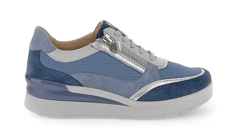 SNEAKERS STONEFLY DONNA BLU - 220740 BLU