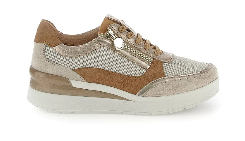 SNEAKERS STONEFLY DONNA MARRONE - 220740 MA