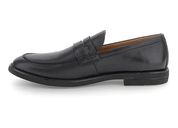 MOCASSINO STONEFLY UOMO NERO - 220798 NERO