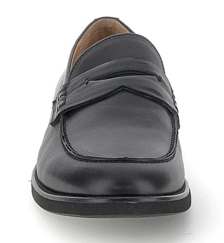 MOCASSINO STONEFLY UOMO NERO - 220798 NERO