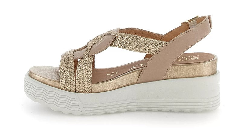 ZEPPE STONEFLY DONNA TAUPE - 220895 TAUP