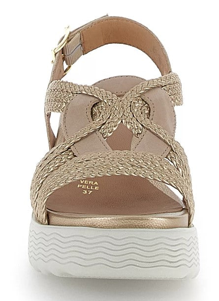 ZEPPE STONEFLY DONNA TAUPE - 220895 TAUP
