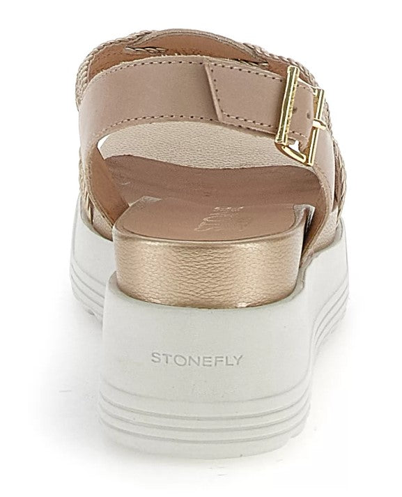 ZEPPE STONEFLY DONNA TAUPE - 220895 TAUP