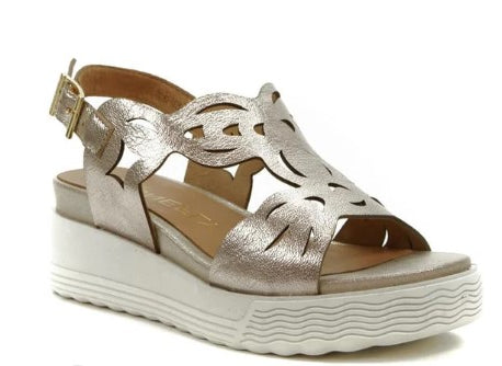 ZEPPE STONEFLY DONNA PLATINO - 220901 PINK