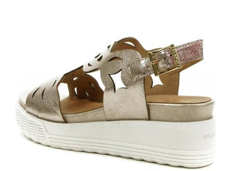ZEPPE STONEFLY DONNA PLATINO - 220901 PINK
