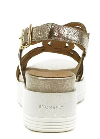 ZEPPE STONEFLY DONNA PLATINO - 220901 PINK