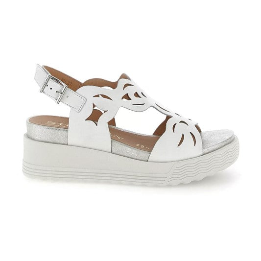 ZEPPE STONEFLY DONNA BIANCO - 220902 WHITE