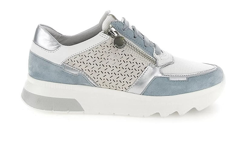 SNEAKERS STONEFLY DONNA AZZURRO - 220907 GRAY