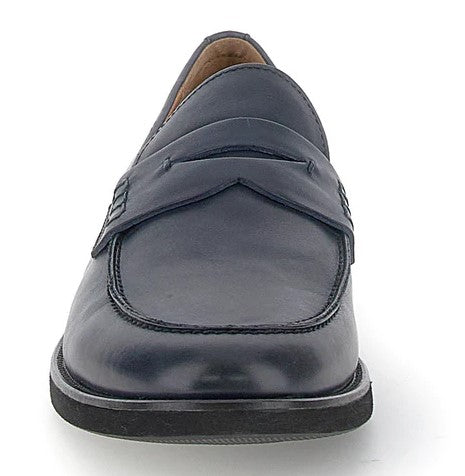 MOCASSINO STONEFLY UOMO BLU - 221208 BLU