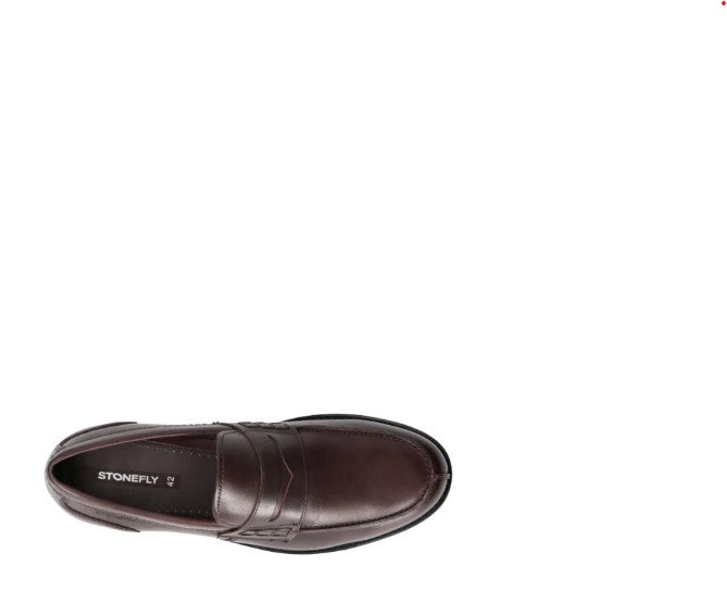 MOCASSINO STONEFLY UOMO MARRONE - 221563 MA