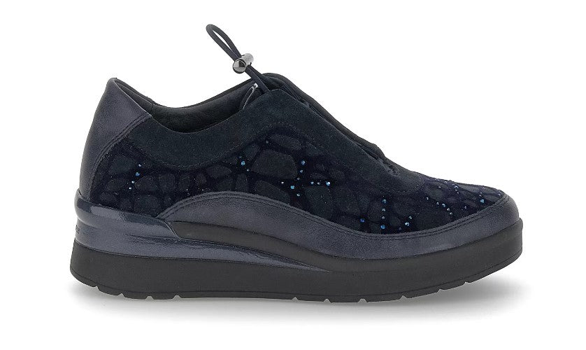 SNEAKERS STONEFLY DONNA BLU - 221725 BLU