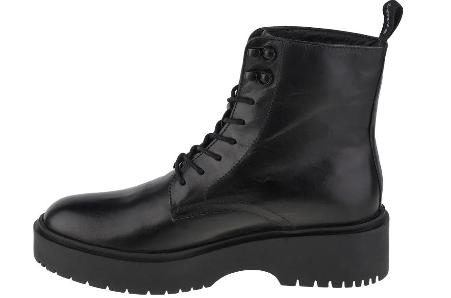 POLACCO LEVIS DONNA NERO - 233648 NERO