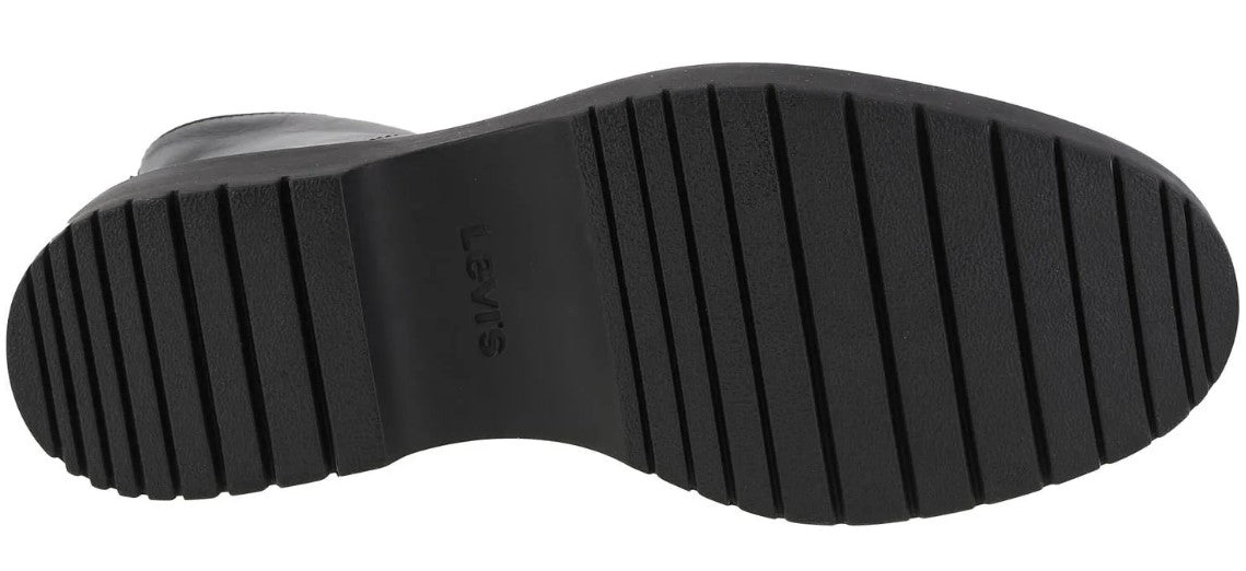 POLACCO LEVIS DONNA NERO - 233648 NERO