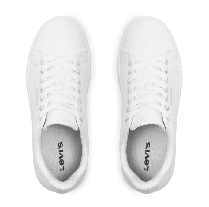 SNEAKERS LEVIS DONNA BIANCO - 235632 896