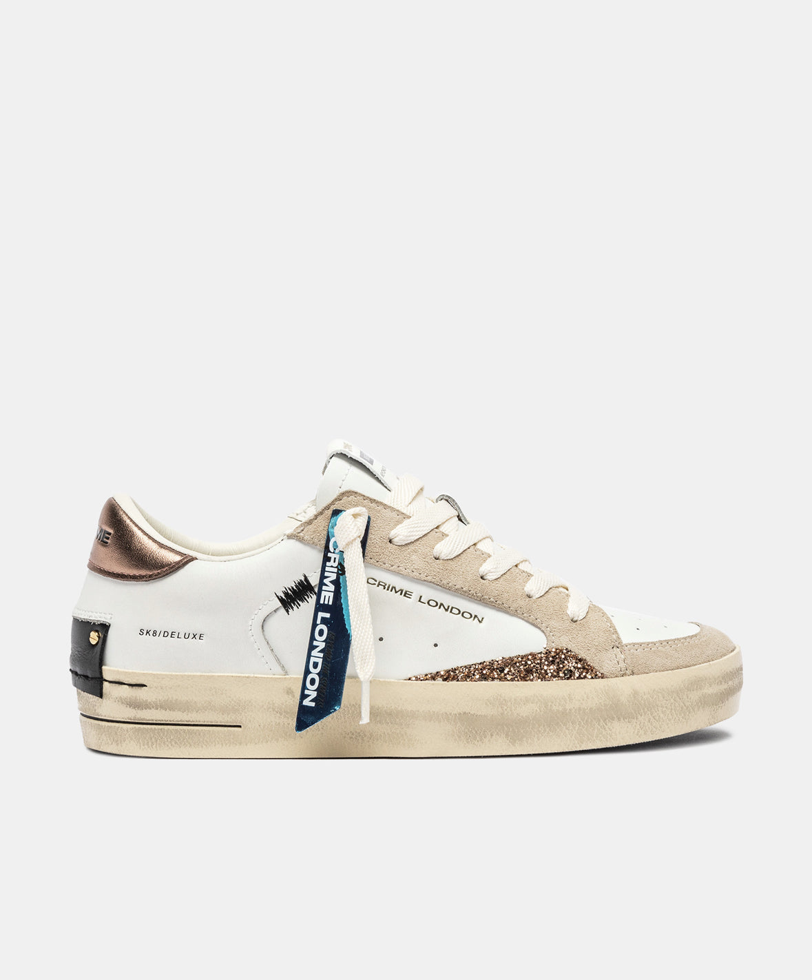 SNEAKERS CRIME LONDON DONNA - 25100 10