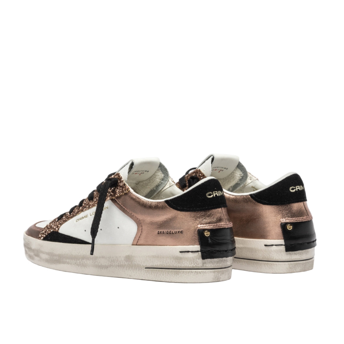 SNEAKERS CRIME LONDON DONNA - 25110 60