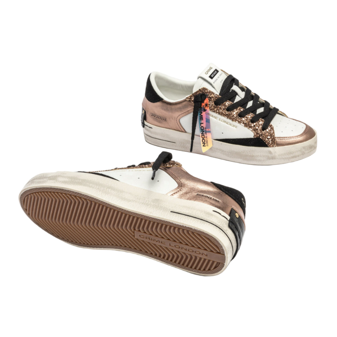 SNEAKERS CRIME LONDON DONNA - 25110 60