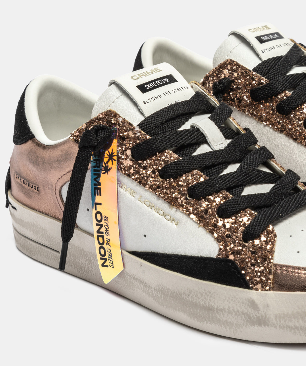 SNEAKERS CRIME LONDON DONNA - 25110 60