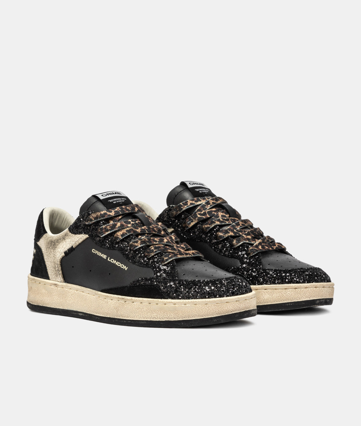 SNEAKERS CRIME LONDON DONNA - 25205 20