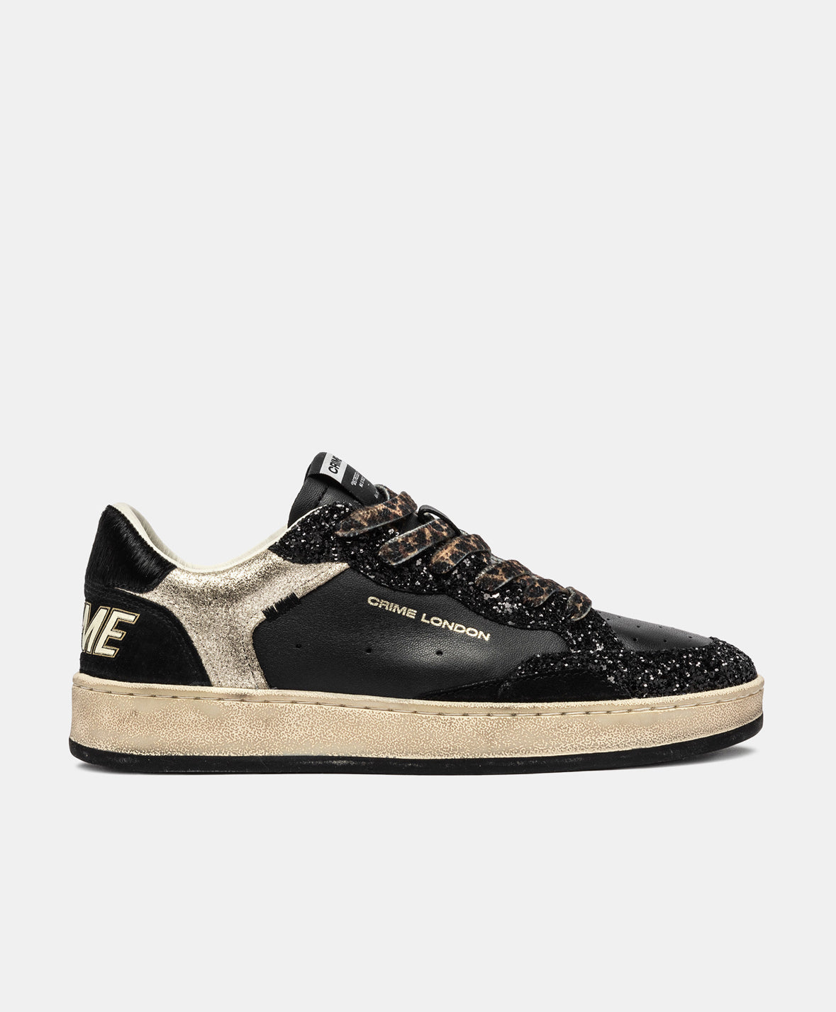 SNEAKERS CRIME LONDON DONNA - 25205 20