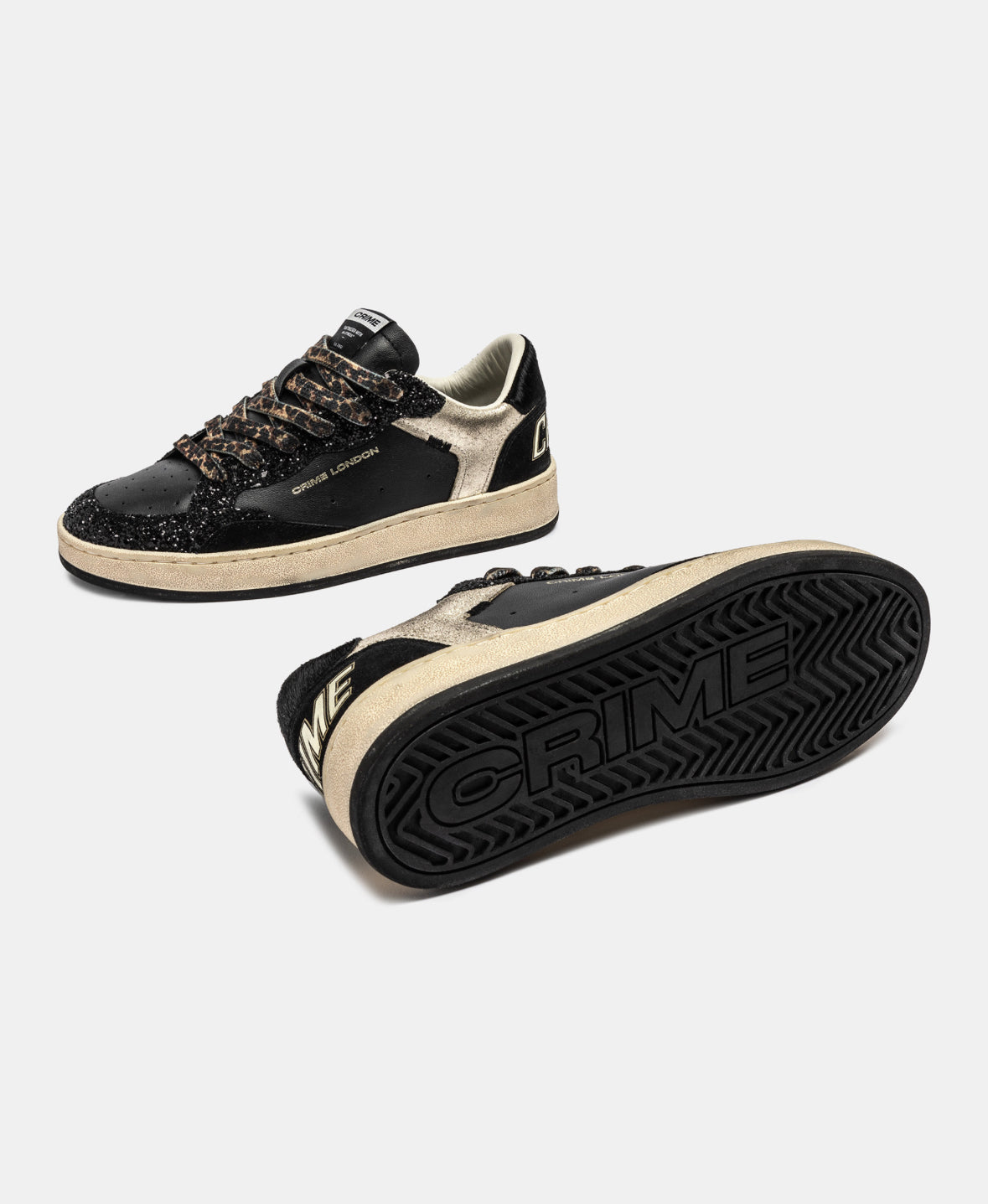 SNEAKERS CRIME LONDON DONNA - 25205 20