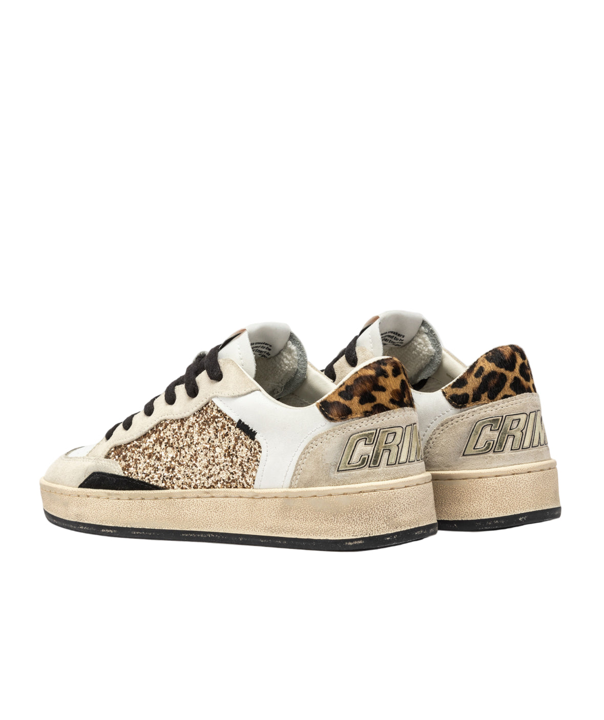 SNEAKERS CRIME LONDON DONNA - 25206 68