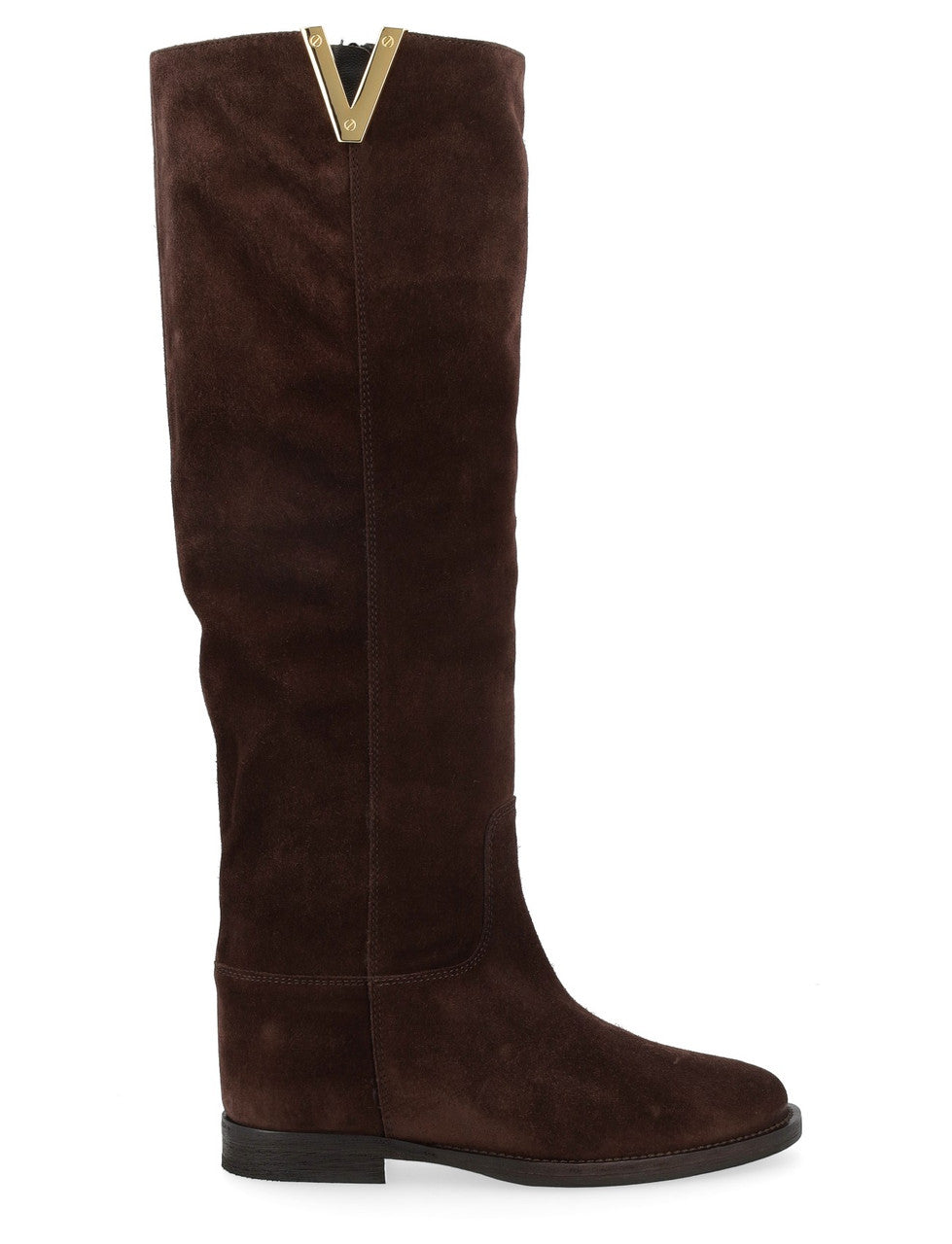 STIVALE VIA ROMA 15 DONNA TESTA MORO - 2568S TM