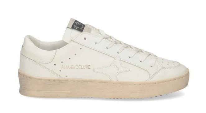 SNEAKERS AMA BRAND DONNA BIANCO - 2765 BIANCO