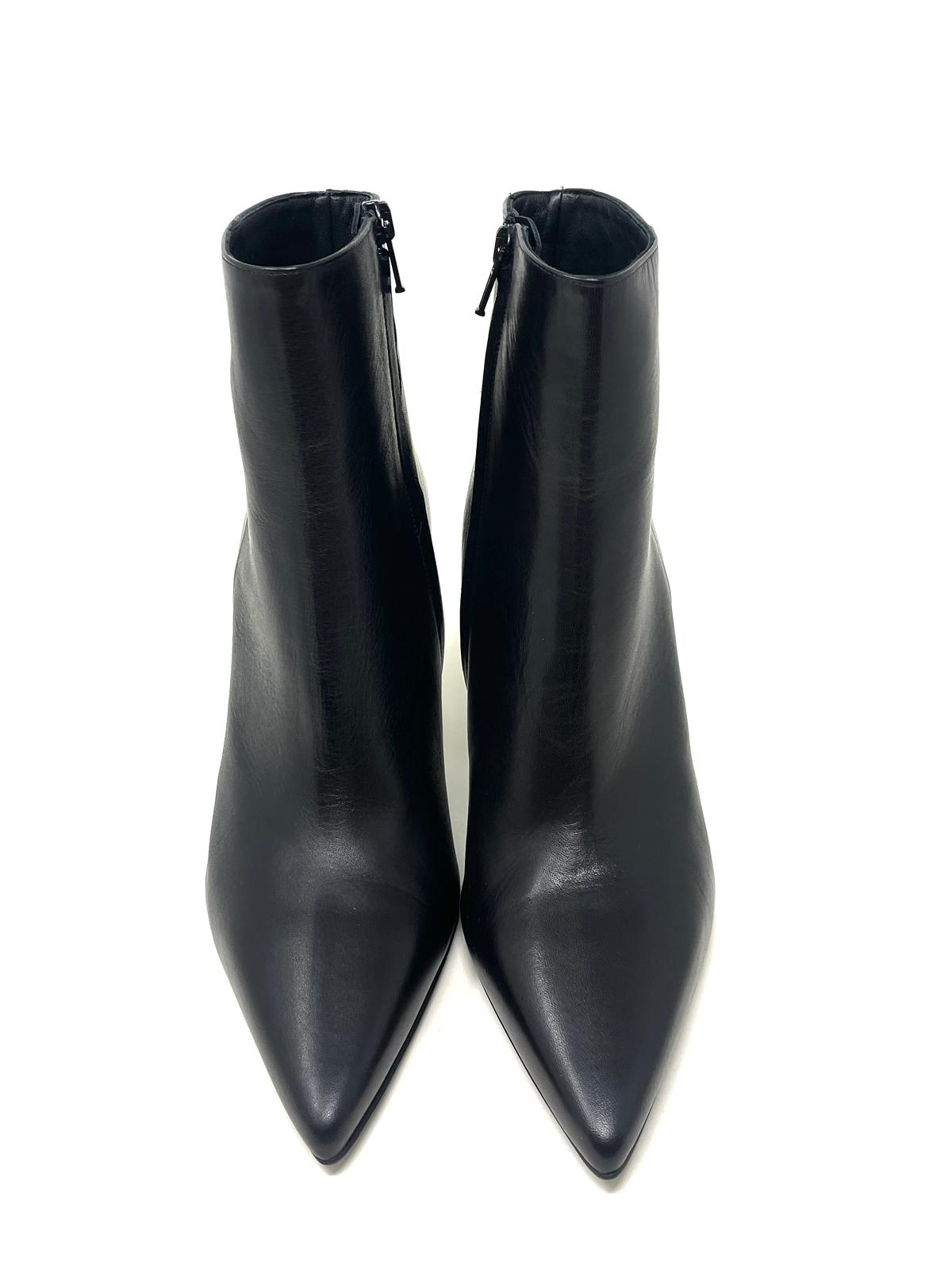 TRONCHETTI CON TACCO ALBANO DONNA NERO - 2774VIT NE