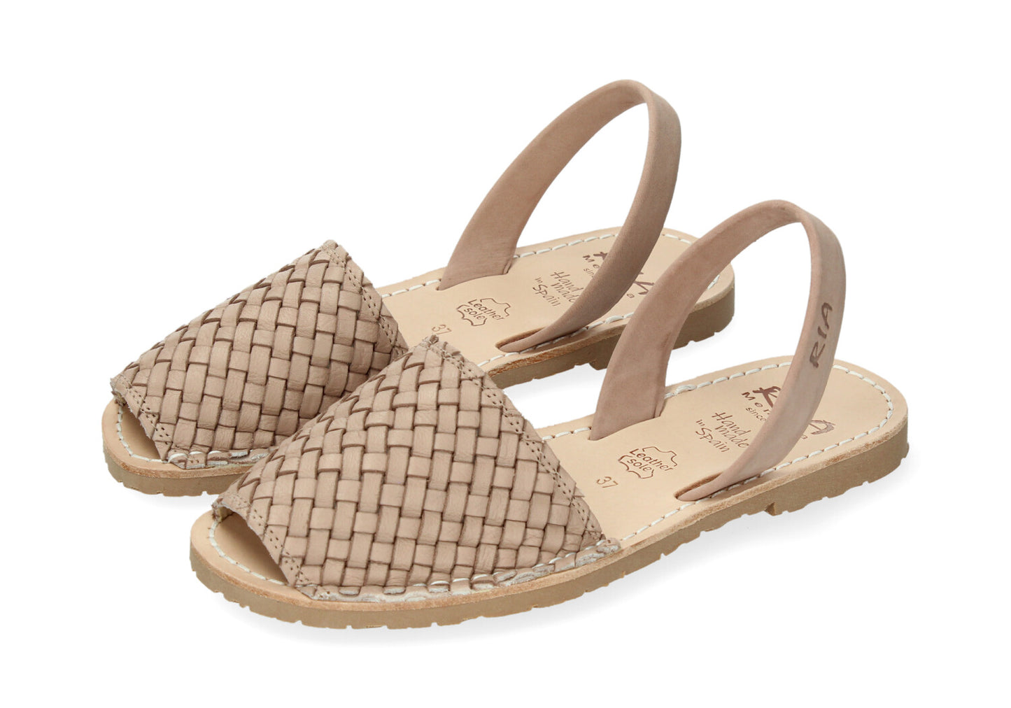 SANDALI RIA MENORCA DONNA TORTORA - 27803 3013