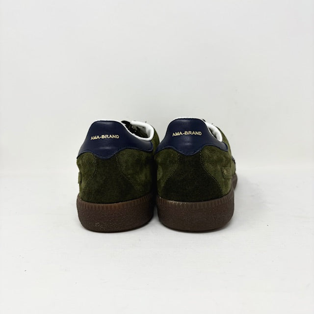 SNEAKERS AMA BRAND UOMO VERDE - 2990 VERDE