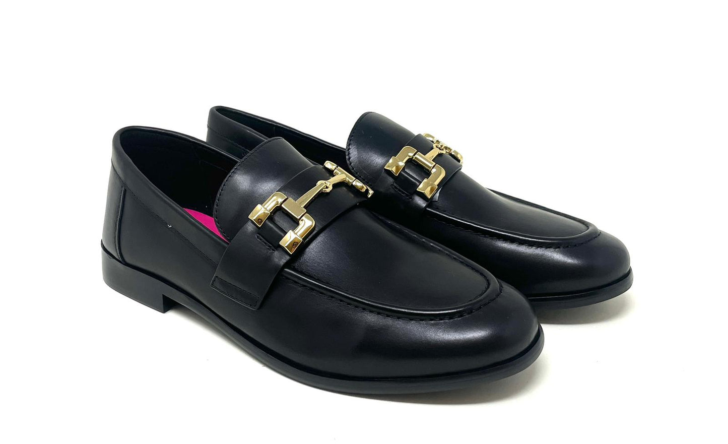 SCARPE BASSE THE GIVER DONNA NERO - 30010VIT NE