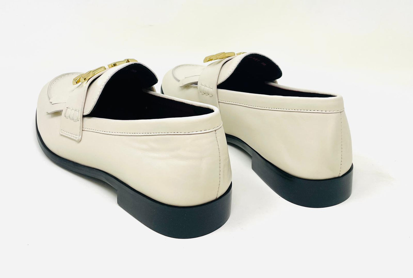 SCARPE BASSE THE GIVER DONNA AVORIO - 30013VIT IV