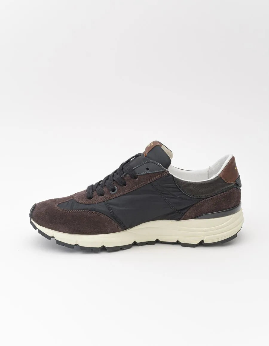 SNEAKERS AMA BRAND UOMO MARRONE - 3024 MA