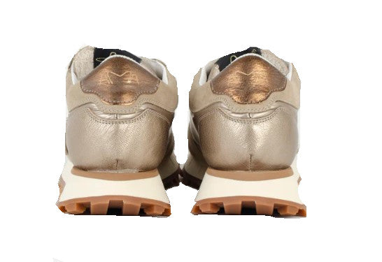 SNEAKERS AMA BRAND DONNA ORO - 3043 ORO